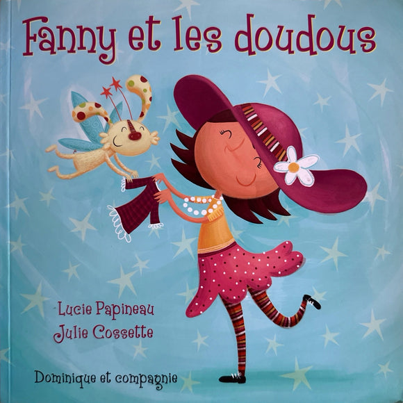 Fanny et les doudous