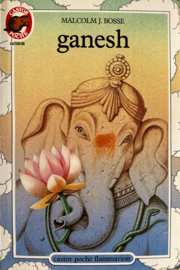 Ganesh by Malcolm J.Bosse