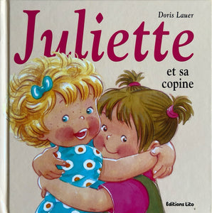 Juliette et sa copine