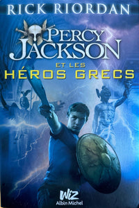 Percy Jackson et les Héros Grecs