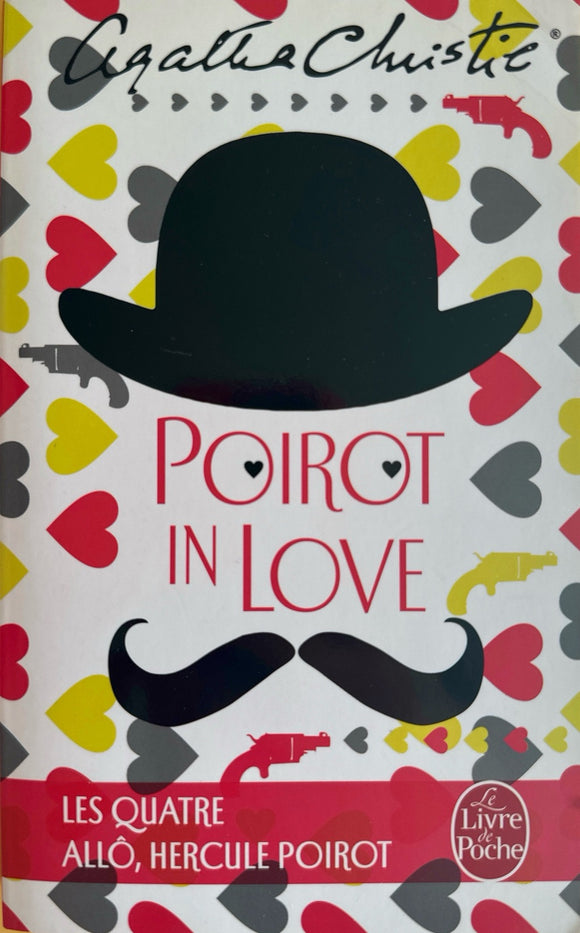 les Quatre, Allo, Hercule Poirot by Agatha Christie