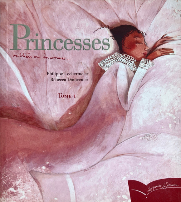 Princesses oubliées ou inconnues