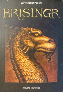 Brisingr by Christopher Paolini