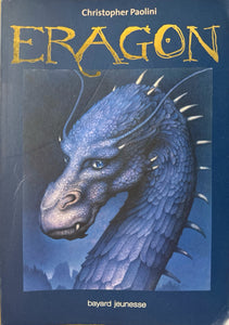 Eragon by Christopher Paolini