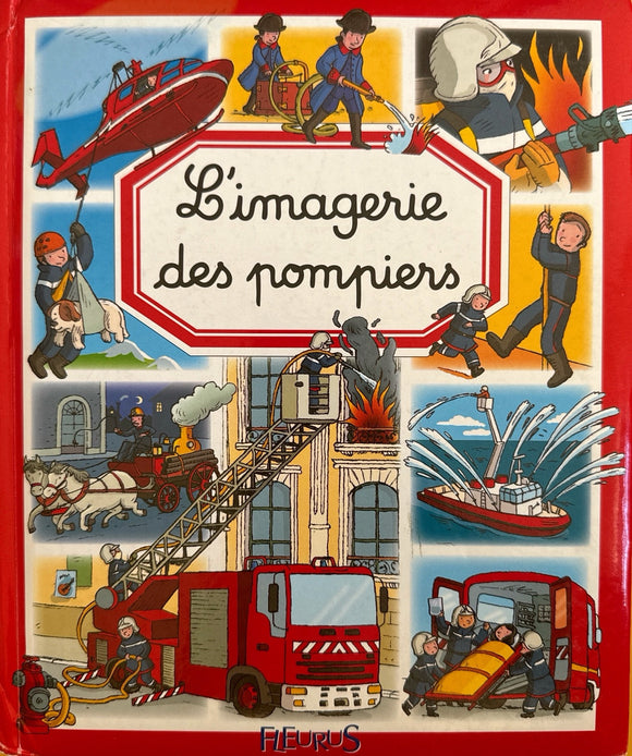 L'imagerie des pompiers