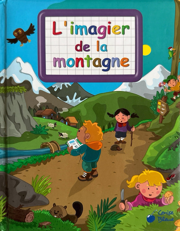 L'imagier de la montagne