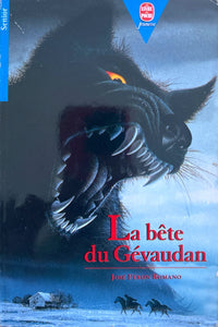 La bête du Gévaudan by José Féron Romano