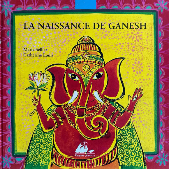 La naissance de Ganesh