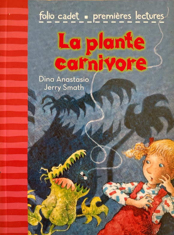 La plante carnivore