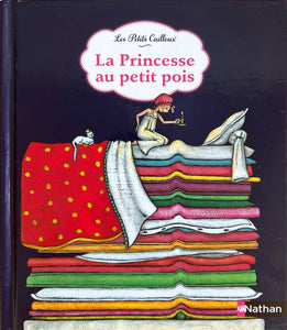 La princesse au petit pois