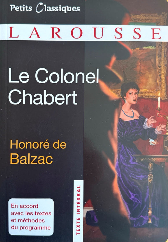 Le Colonel Chabert by Honoré de Balzac