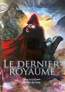 Le dernier royaume, tome 2 : Le Roi du sang