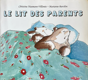 Le lit des parents