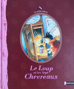 Le loup et les sept Chevreaux