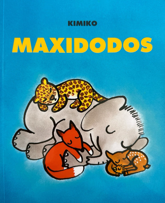 Maxidodos by Kimiko