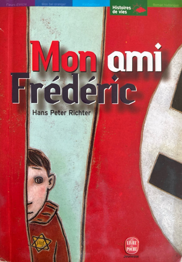 Mon ami Frédéric by Hans Peter Richter