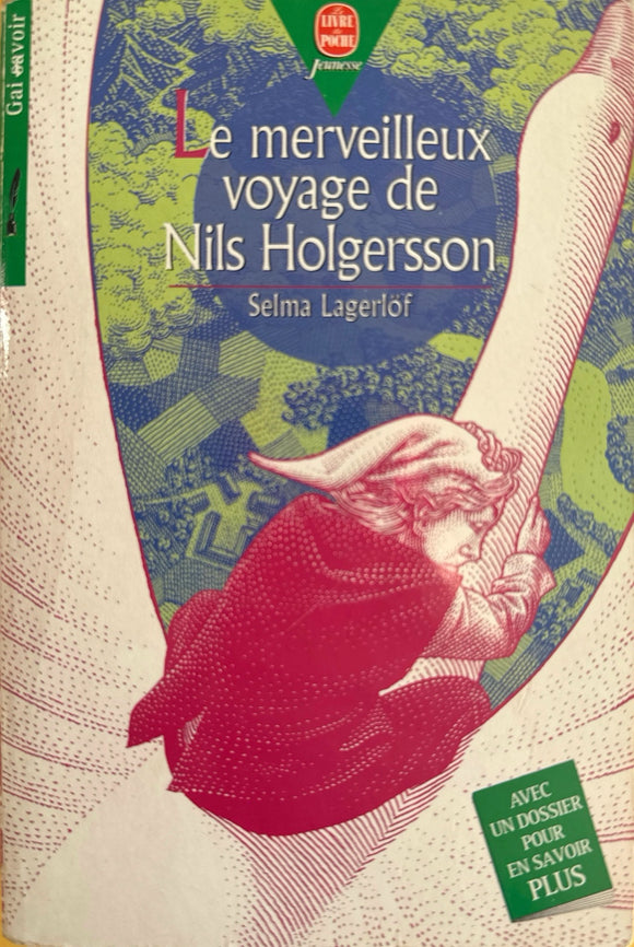 Le merveilleux voyage de Nils Holgersson