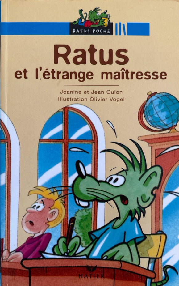 Ratus et l'étrange maitresse