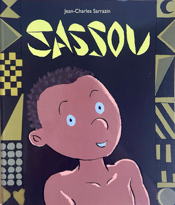 Sassou by Jean-Charles Sarrazin