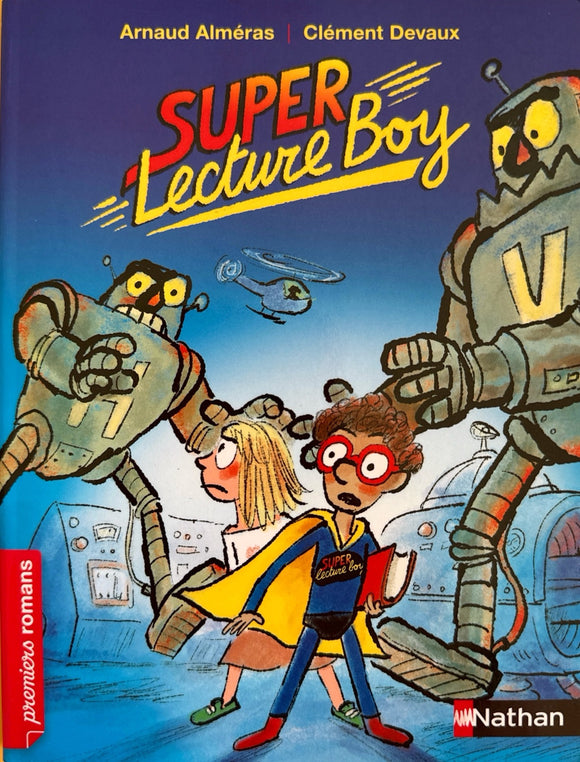 Super Lecture Boy