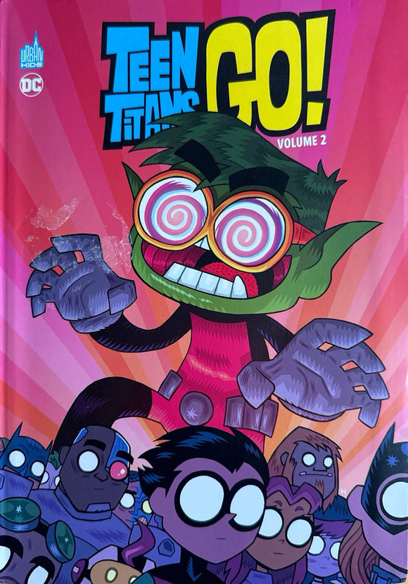 Teen Titans Go - volume 2