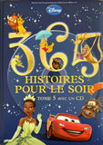 365 Histoires pour le soir Tome 5 - Disney