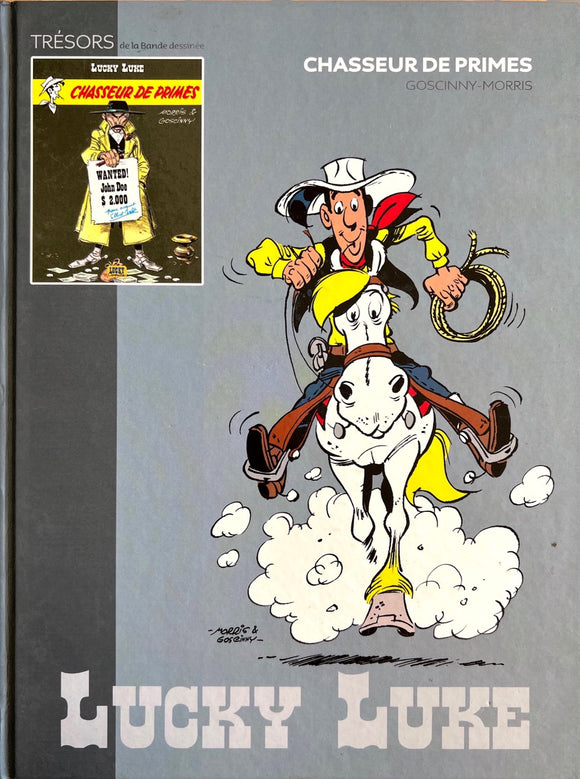 Lucky Luke : Le Chasseur de Primes by René Goscinny