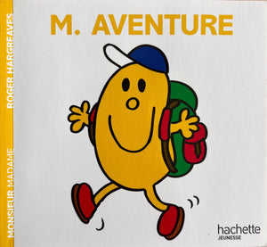 Monsieur Madame - M. Aventure