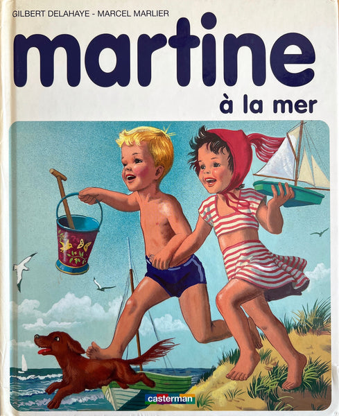 Martine, num?ro 6 : Martine ? la foire (Je commence ? lire avec Martine,  27) (French Edition) Delahaye, Gilbert and Marlier, Marcel: New