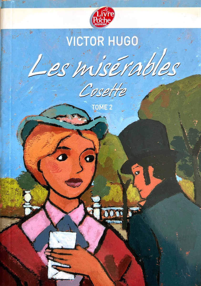 Les Misérables - Cosette - Tome 2 - Victor Hugo - Book In French – My ...