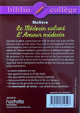 Le Médecin Volant - L'amour médecin by Molière back
