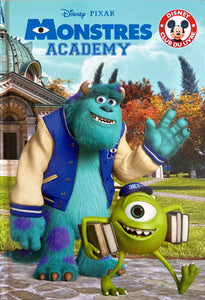 Monstres academy - Disney