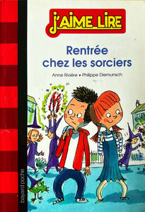 Rentrée chez les sorcières