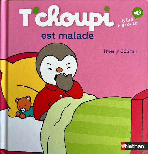 MA PETITE BIBLIOTHEQUE T'CHOUPI: INCONNU: 9782092577158: French:   Canada